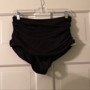 high waisted bottoms